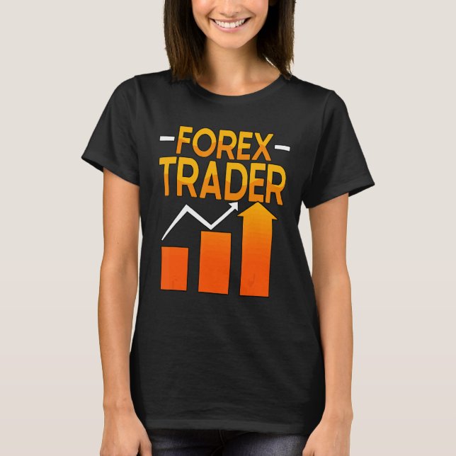Camiseta Forex Trader Foreign Exchange Investor (Frente)