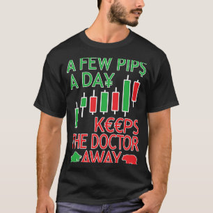 Camiseta Forex Trading Day Trader & Currency Trader A Umas