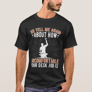 Camiseta Forge Blacksmithing