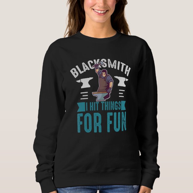 Camiseta Forge Motif Para Blacksmiths 20 (Frente)