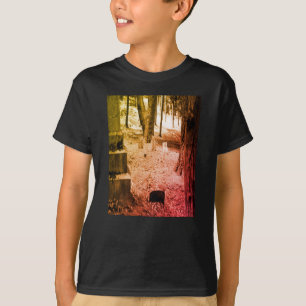 Camiseta Forgotten Grave