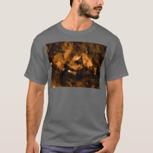 Camiseta Forjado em fogo T