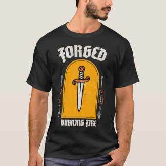 Camiseta Forjado no Fogo 1