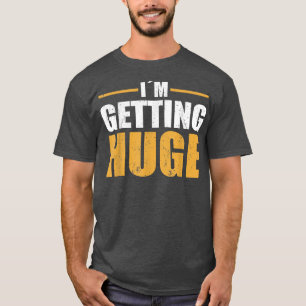 Camiseta Forjador, estou a conseguir uma enorme construção