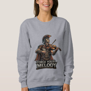 Camiseta Forje Sua Melodia – Violinista Espartano