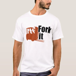 Camiseta Fork Lift LoL