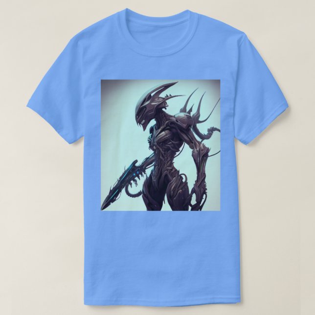 Camiseta forma animal (Frente do Design)