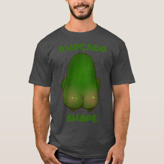 Camiseta Forma Avocado