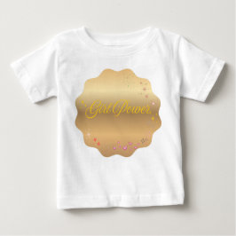 Camiseta Forma de Energia de Menina