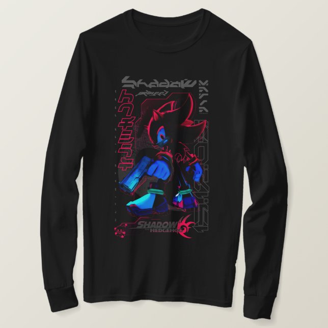 Camiseta Forma de vida mais avançada (Frente do Design)