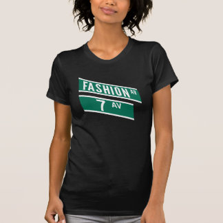 Camiseta Forma e avenida 7