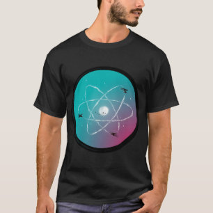 Camiseta Formação Atômica