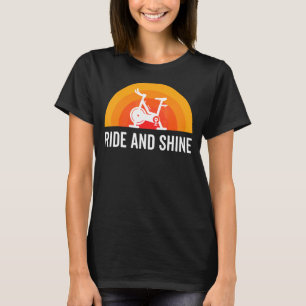 Camiseta Formação De Classe De Rotação De Rodagem E Raiva N