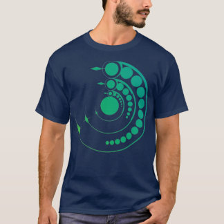 Camiseta Formação de culturas
