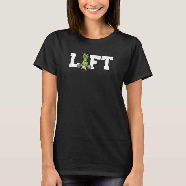 Camiseta Formação de Peso em Giro de primavera (Frente)