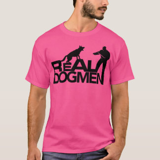 Camiseta Formação em Proteção de Cães 2