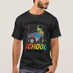 Camiseta Formação Em ruas De Primeira Classe 1