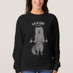 Camiseta Formação Muscular Branca Malhação De Elevação De P