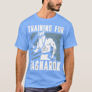 Camiseta Formação para Ragnarok