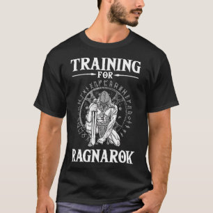 Camiseta Formação para Ragnarok 1