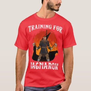 Camiseta Formação para Ragnarok 6