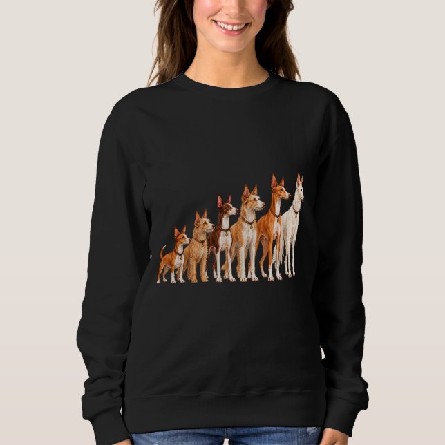 Camiseta Formação Podenco (Frente)