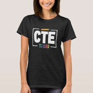 Camiseta Formação Profissional E Técnica Equipe De Tripulaç