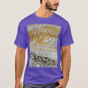 Camiseta Formações rochosas n.o 2