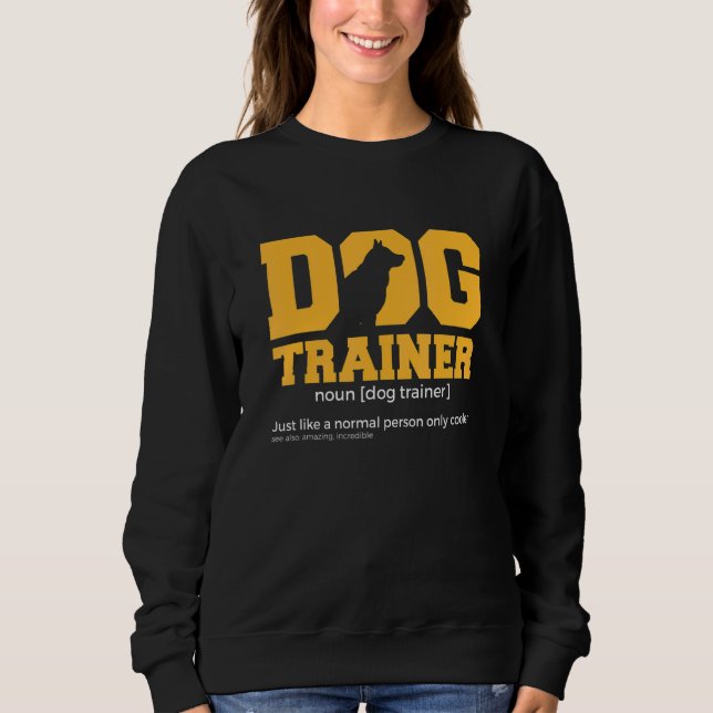 Camiseta Formador de cães (Frente)