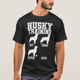 Camiseta Formador de cães roucos