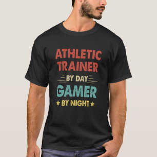 Camiseta Formador Retro-Atlético Por Jogador Diário À Noite