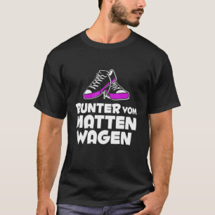 Camiseta Formadores De Professores Desportivos Em Carro Mat