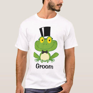 Camiseta Formal do Sapo