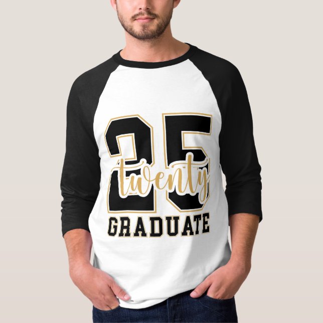Camiseta formando 2025 (Frente)