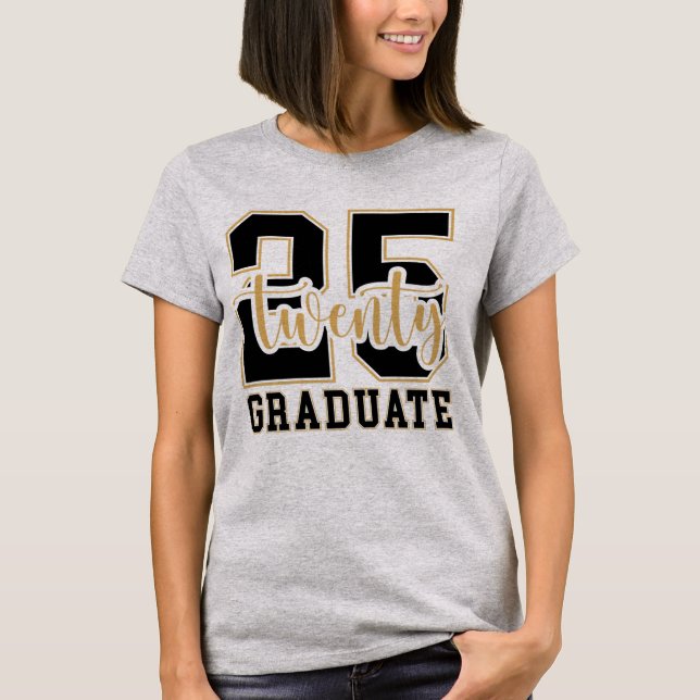 Camiseta formando 2025 (Frente)