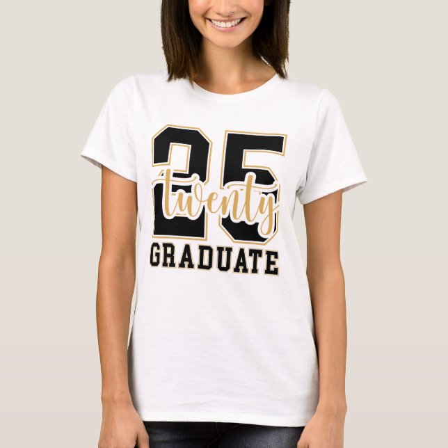 Camiseta formando 2025 (Frente)