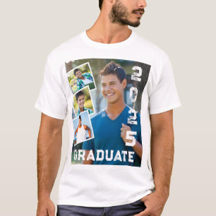 Camiseta Formando 2025 Foto