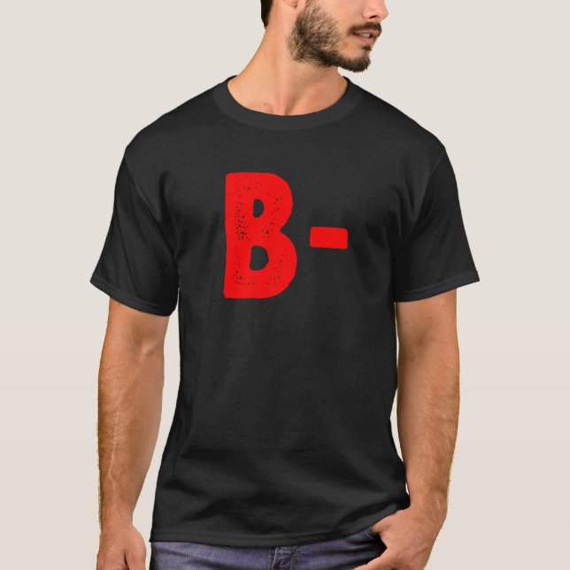 Camiseta Formando a escola - Letra B, Lição de Professor S (Frente)
