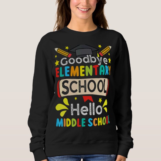 Camiseta Formando Adeus Alô Elementar Alô Médio Ap (Frente)