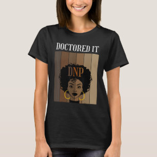 Camiseta Formando B de Prática de Enfermagem DNP de Ti Acon