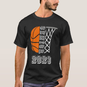 Camiseta Formando Classe 2023 Graduação - Basquete P