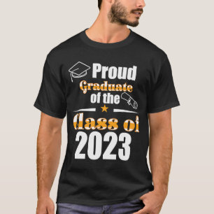 Camiseta Formando Classe 2023 Graduação da Família Orgulhos