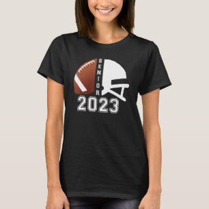Camiseta Formando Classe 2023 Graduação Futebol Pla