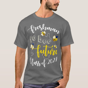 Camiseta Formando De Divertimento De 2027 Para O Futuro