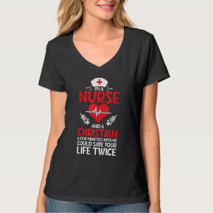 Camiseta Formando de Enfermeira de Graduação de Enfermagem