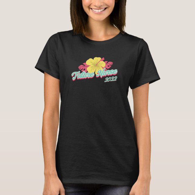 Camiseta Formando de Enfermeiro Futuro (Frente)