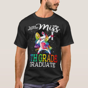Camiseta Formando de Miss 7 Grau Unicorn ver2