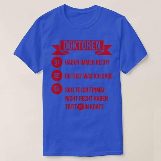 Camiseta Formando de presentes para doutores de doutorado2 (Frente do Design)