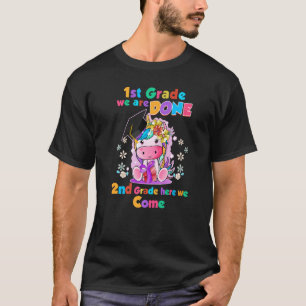 Camiseta Formando de segundo Futuro Fora do Unicórnio Flora