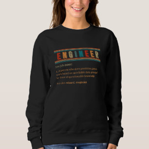 Camiseta Formando dos técnicos de definição de engenheiro